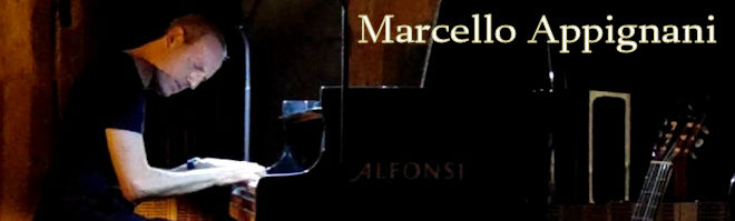 Il Maestro Appignani al pianoforte al Teatro di Marcello